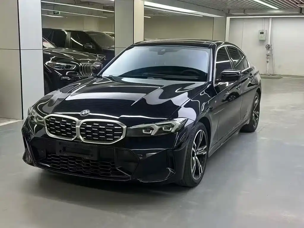 BMW 3 Series 2024