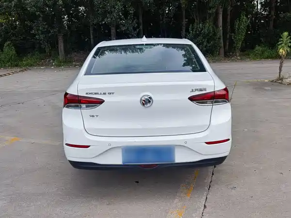 Buick Excelle GT 2019
