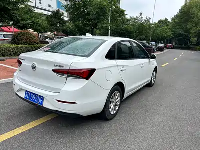 Buick Excelle GT 2018