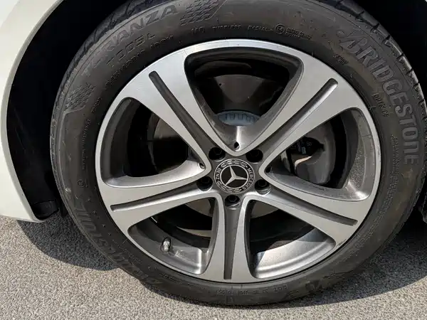 Mercedes-Benz E-Class 2019