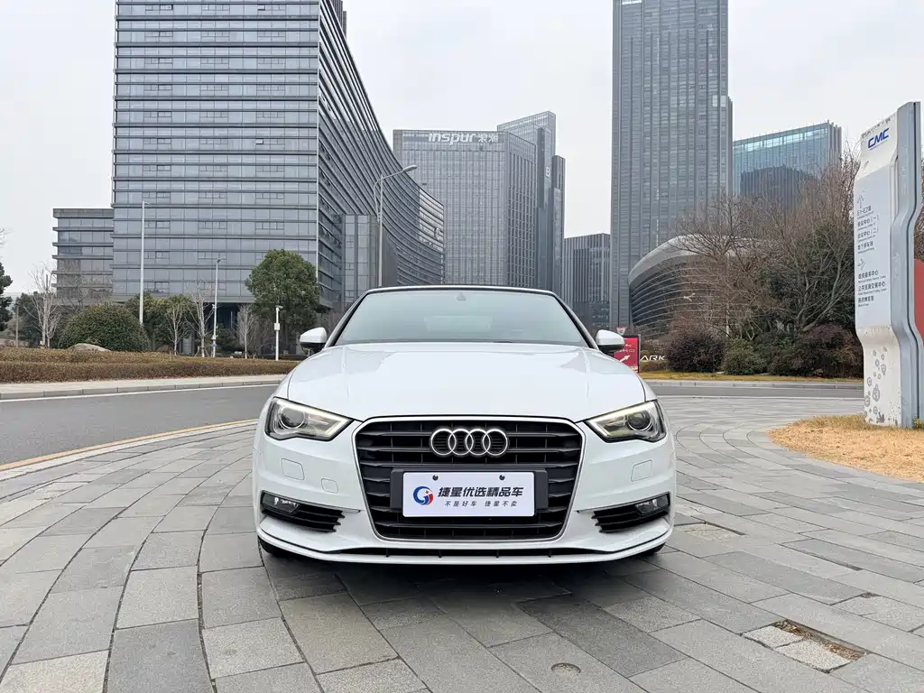 Audi A3 2016 — фото 2