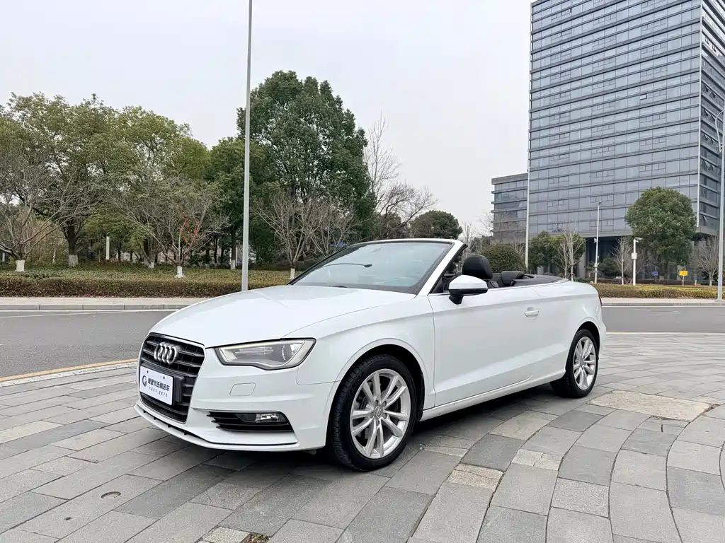 Audi A3 2016 — фото 10