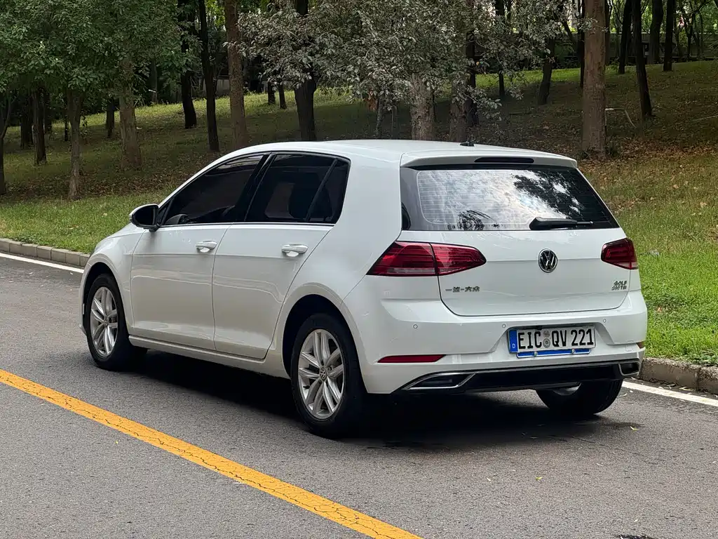 Volkswagen Golf 2019 — фото 10
