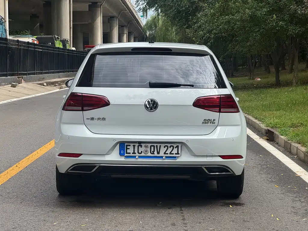 Volkswagen Golf 2019