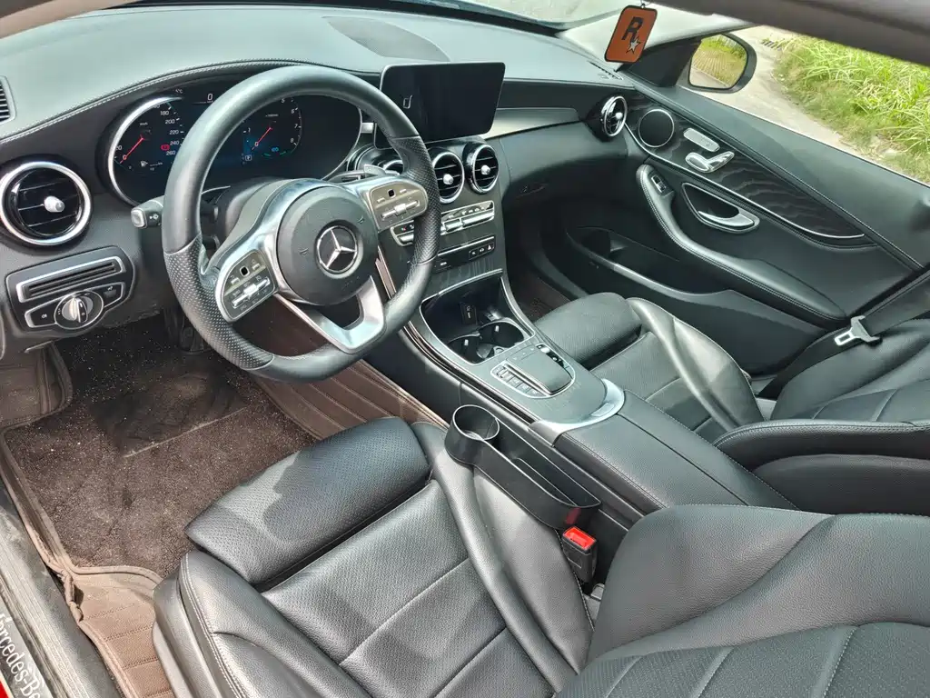 Mercedes-Benz C-Class 2020 — фото 8