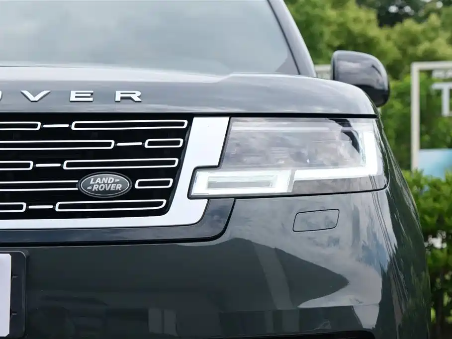 Land Rover Range Rover 2022 — фото 15