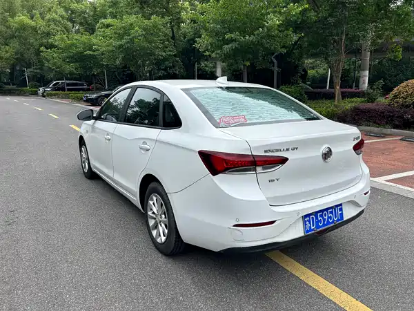 Buick Excelle GT 2018