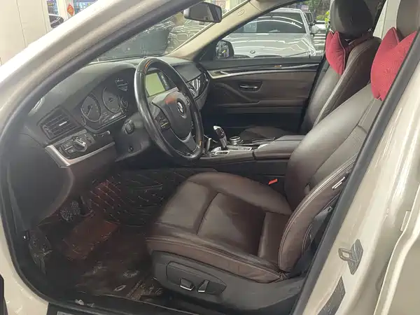 BMW 5 Series 2014