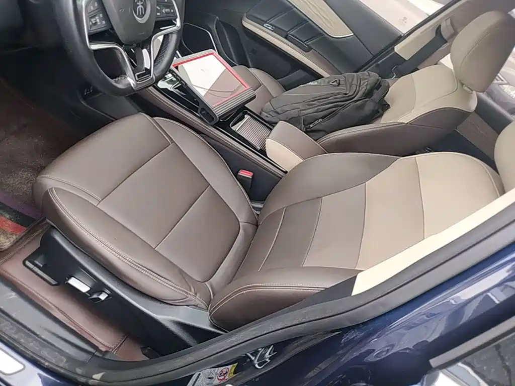BYD Song MAX New Energy 2023 — фото 15