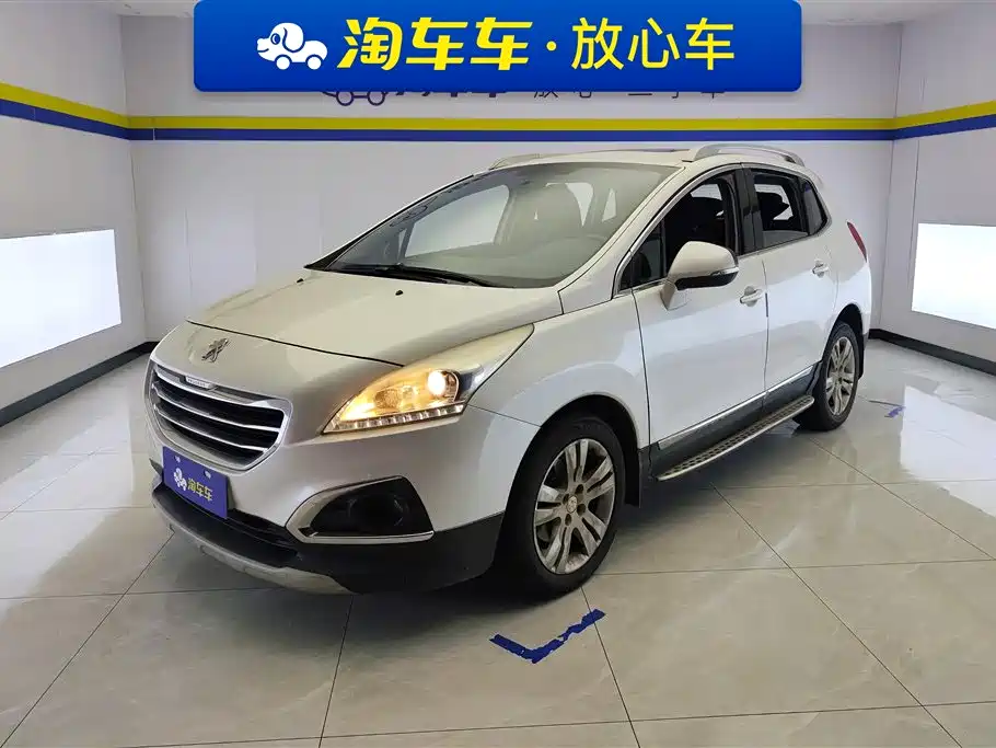 Peugeot 3008 2015
