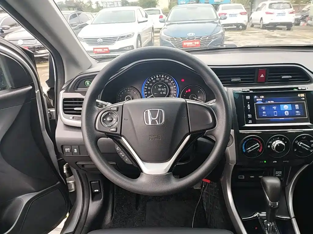 Honda Crider 2014 — фото 11