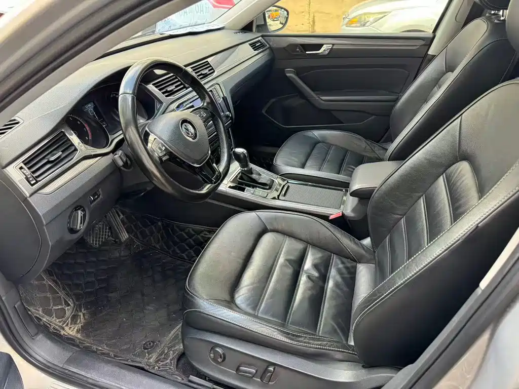 Volkswagen Passat 2016