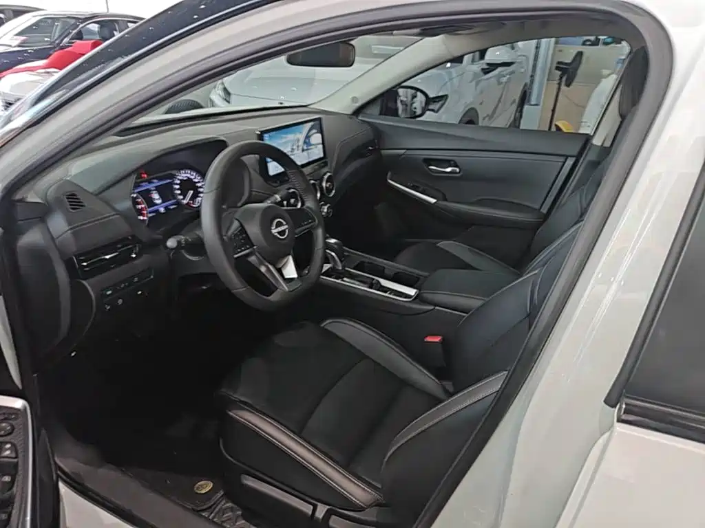 Nissan Sylphy 2024