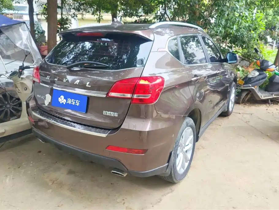 Haval H2 2015