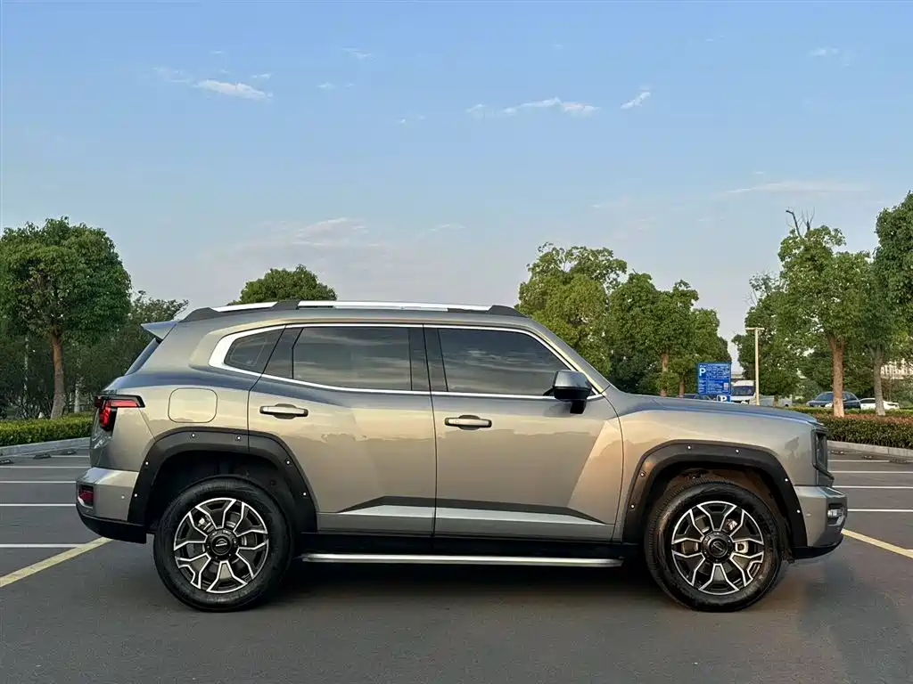 Haval Dargo PLUS EV 2023 — фото 4