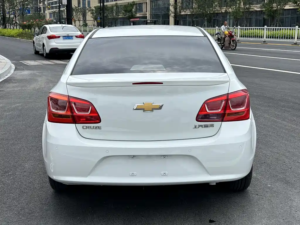 Chevrolet Cruze 2016