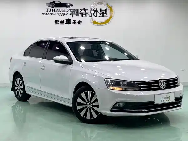 Volkswagen Sagitar 2017
