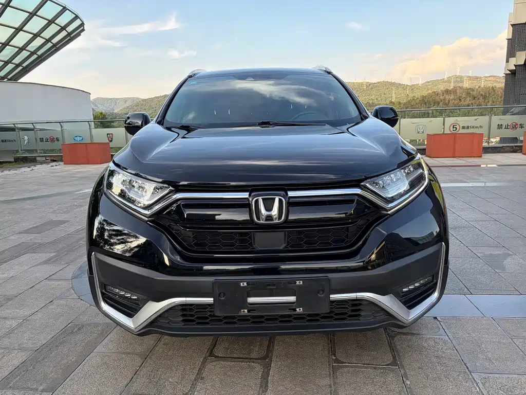Honda CR-V 2021