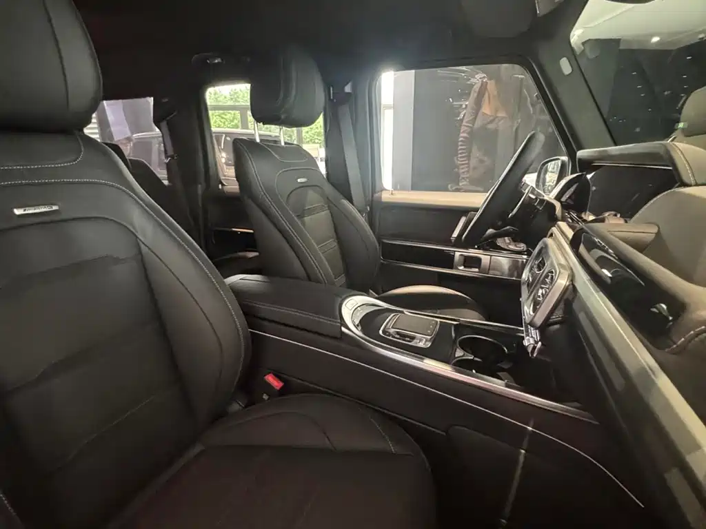 Mercedes-Benz G-Class AMG