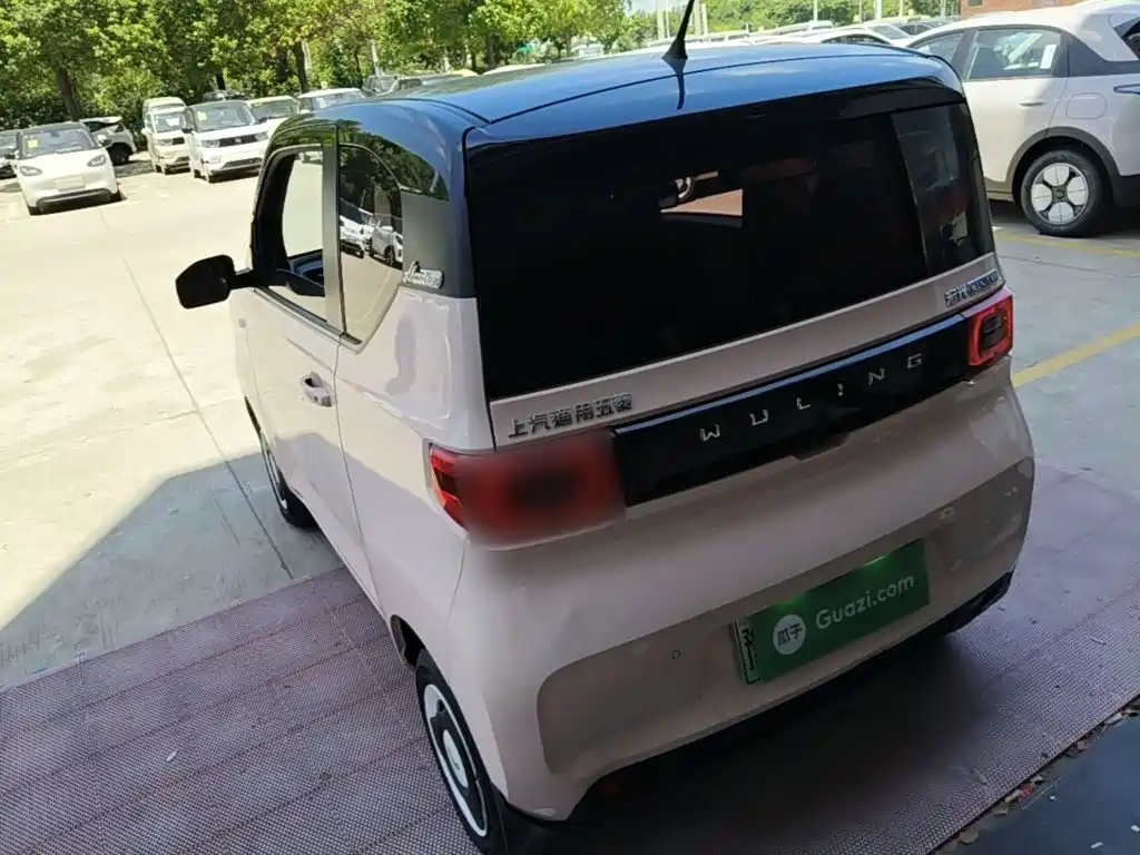 Wuling MINIEV 2021