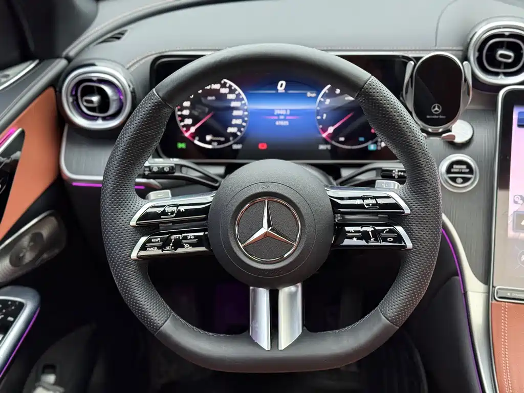 Mercedes-Benz GLC 2023 — фото 12