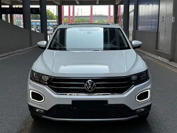 Volkswagen T-Roc 2022