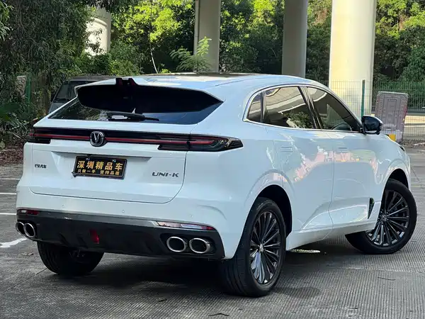 Changan UNI-K 2021