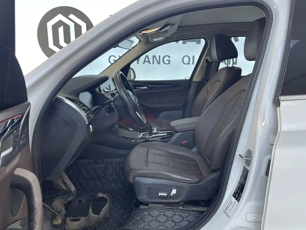BMW X3 2020