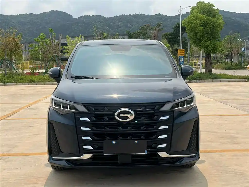 GAC Motor Trumpchi M6 2024 — фото 3