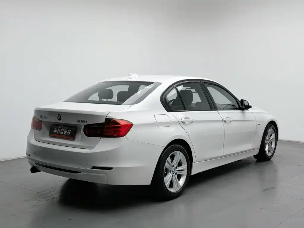 BMW 3 Series 2014 — фото 2