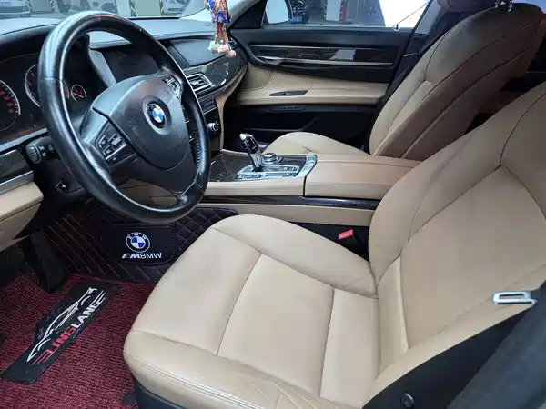 BMW 7 Series 2009