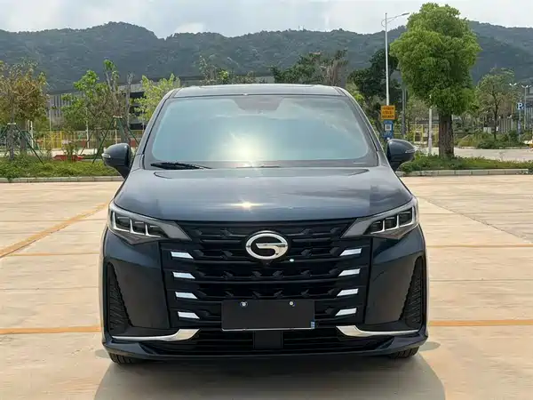 GAC Trumpchi M6 2023