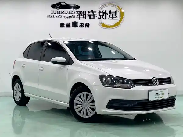 Volkswagen Polo 2018