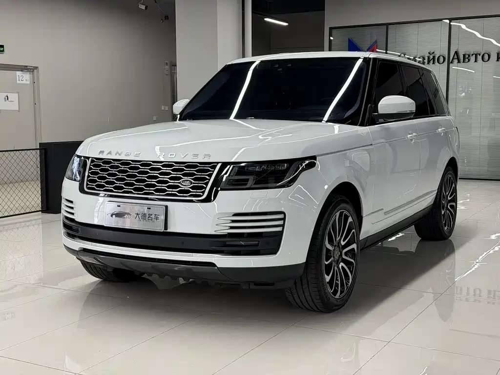 Land Rover Range Rover 2018 — фото 3