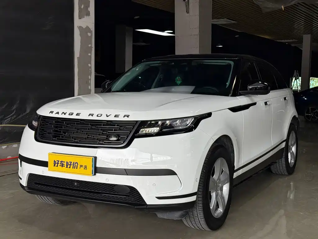 Land Rover Velar 2024 — фото 3