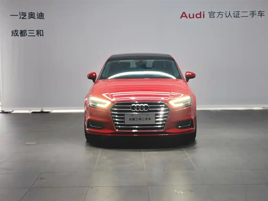 Audi A3 2019
