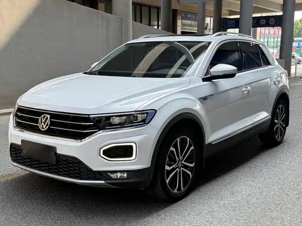Volkswagen T-Roc 2022