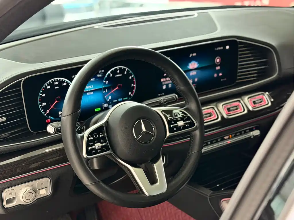 Mercedes-Benz GLS 2022 — фото 9
