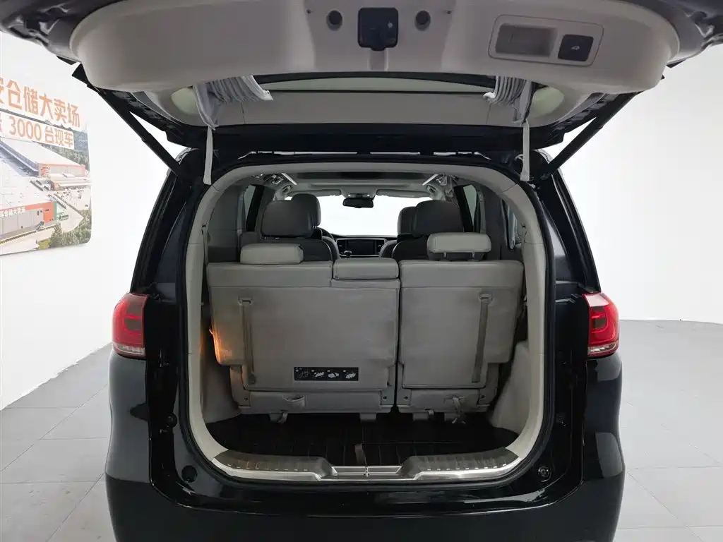 GAC Motor Trumpchi M8 2019 — фото 16