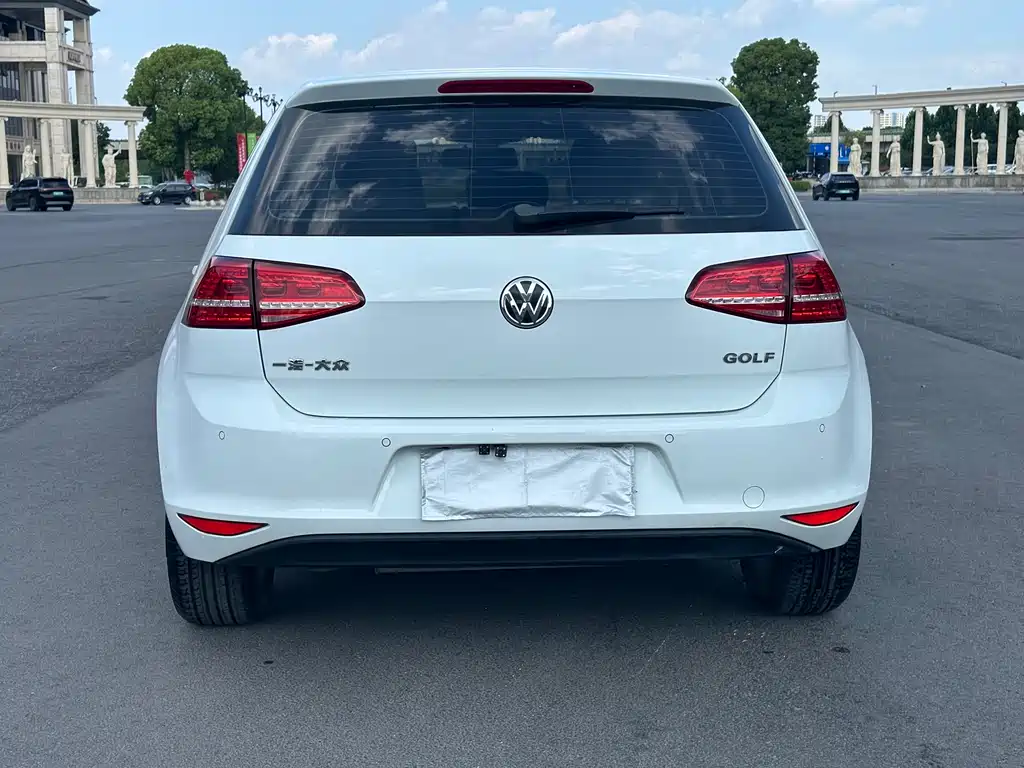 Volkswagen Golf 2015 — фото 14