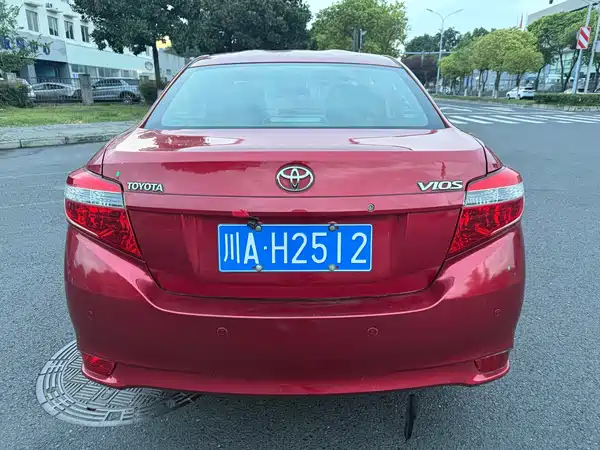 Toyota Vios 2016