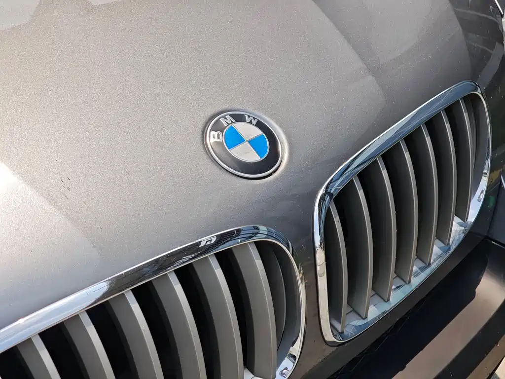 BMW X5 2008 — фото 10