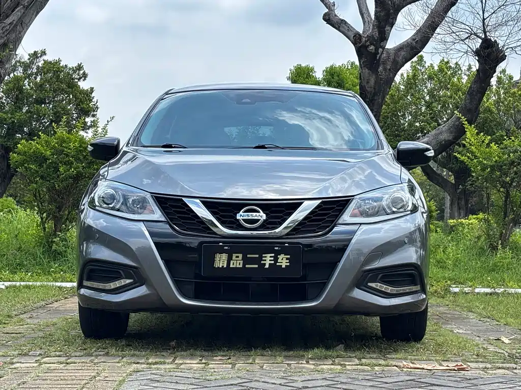 Nissan Tiida 2021