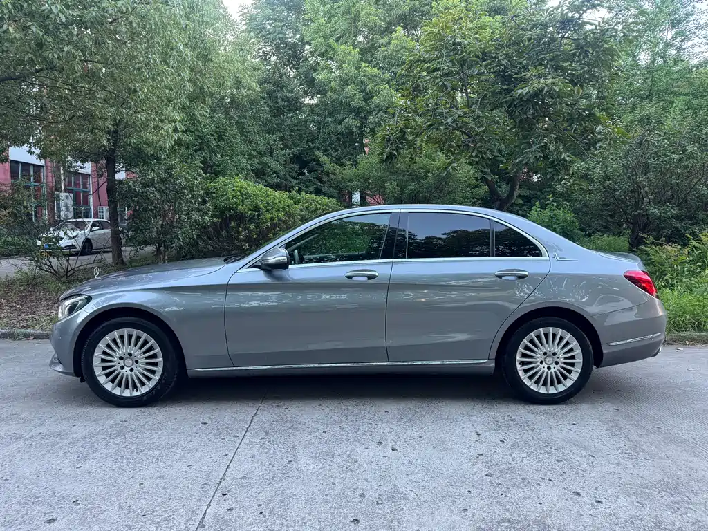 Mercedes-Benz C-Class 2015