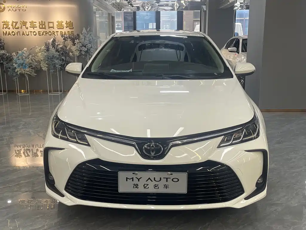 Toyota Corolla 2023