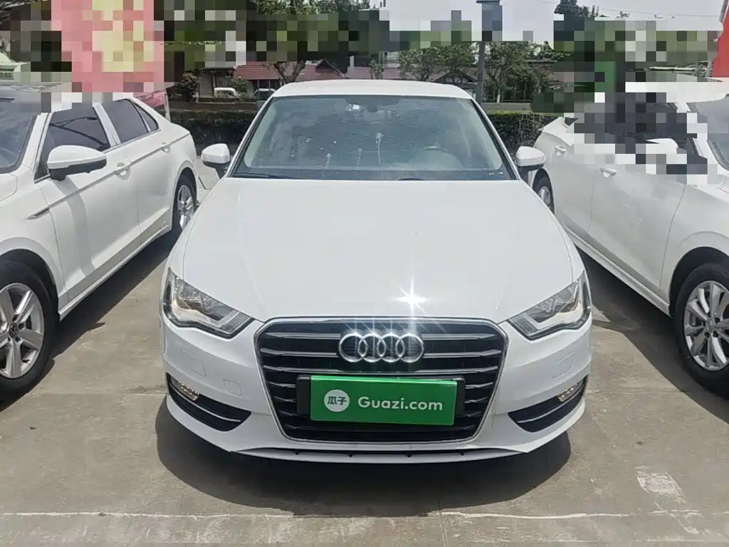 Audi A3 2016