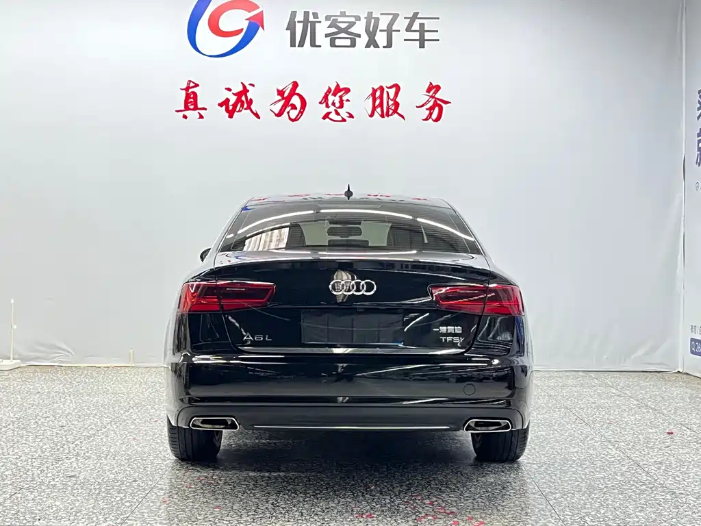 Audi A6L 2016 — фото 17