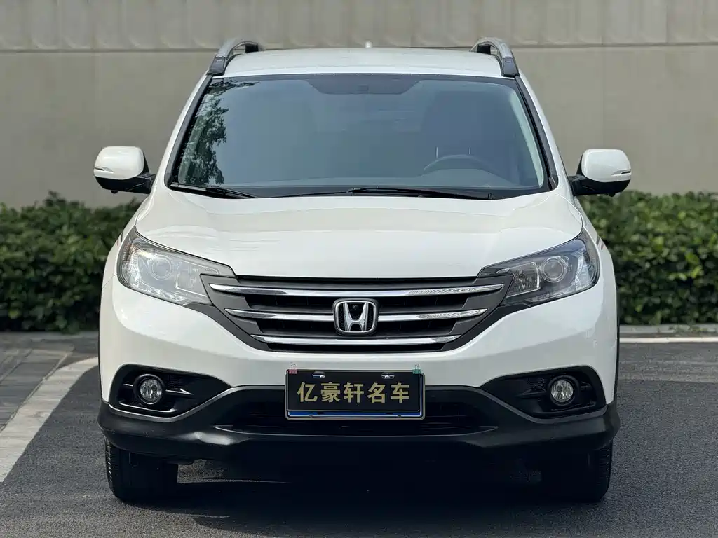 Honda CR-V 2015 — фото 2