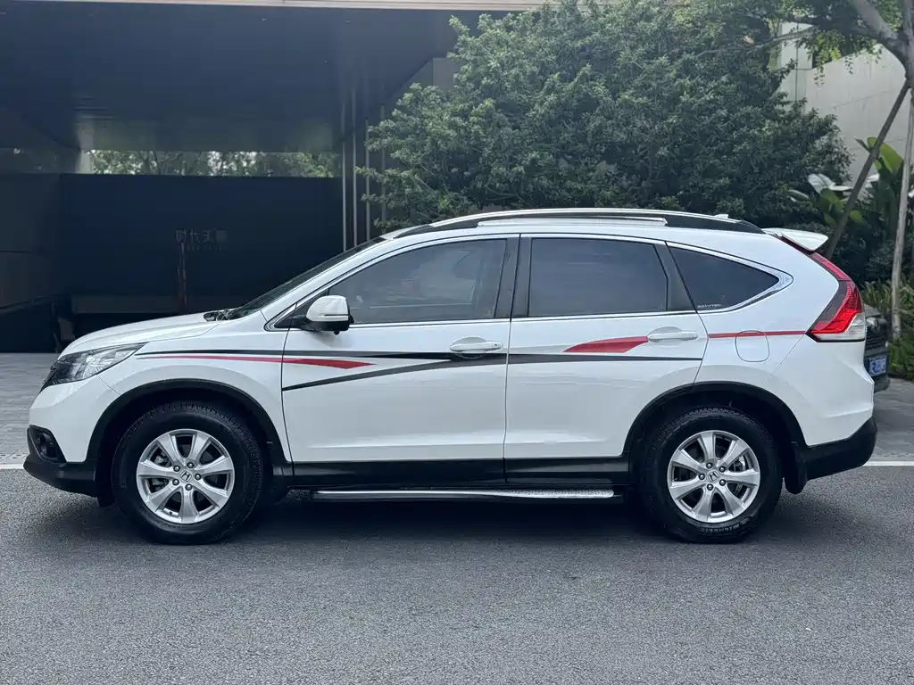 Honda CR-V 2015 — фото 4