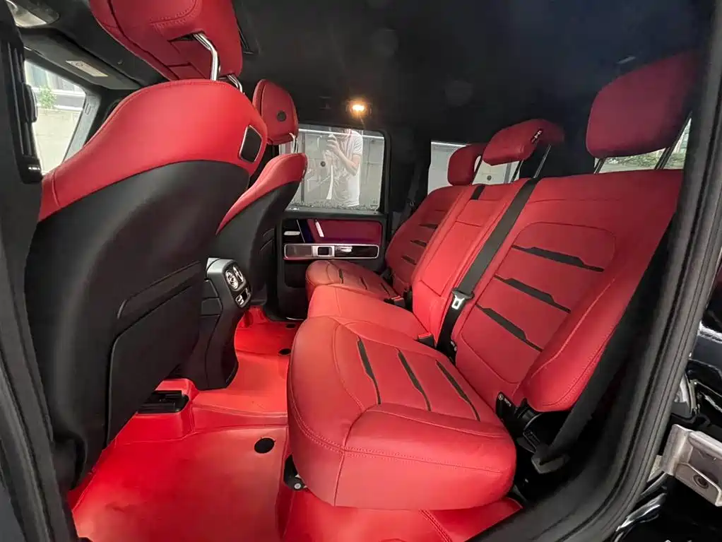 Mercedes-Benz G-Class AMG 2023 — фото 9